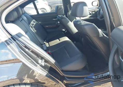 2011 BMW 335I xDrive z USA, uszkodzony, nr VIN WBAPL5C56BA742181